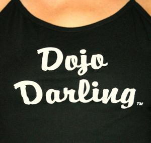 Dojo Darling Snug Fit Ladies Tank Top *CLOSEOUT*
